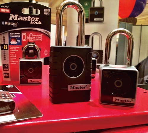 国外最新智能门锁,智能家居智能锁排名