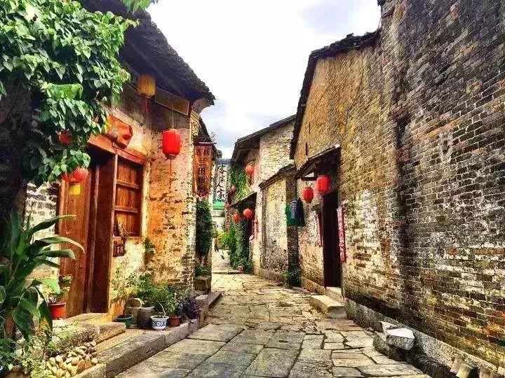 深圳出发高铁可达的古镇,深圳高铁直达的旅游景点