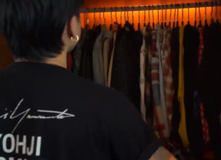 OMG冷少衣柜曝光，放眼望去全是LVSupreme椰子AJ！