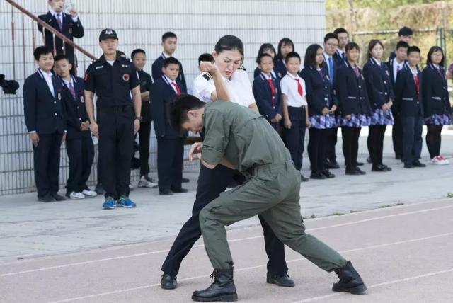 南航保卫部宣传片,南航新疆分公司保卫部