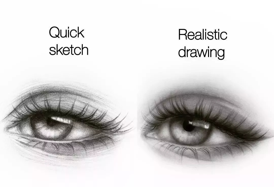 画渣到大佬的进化史,画渣画画是真的不好