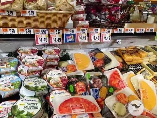 现今的物价，在美国1美元可以买到些什么？