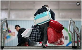 周末，假期哪里浪？香港接入全国高铁网！冲鸭！浪鸭！