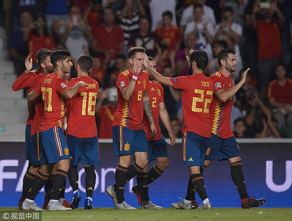 世界杯后欧洲联赛,世界杯格局正在发生变化