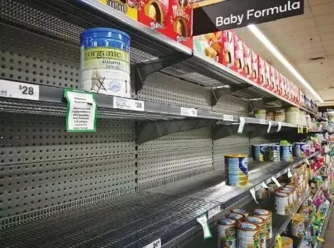 最新澳洲奶粉新消息,澳洲进口奶粉最新消息