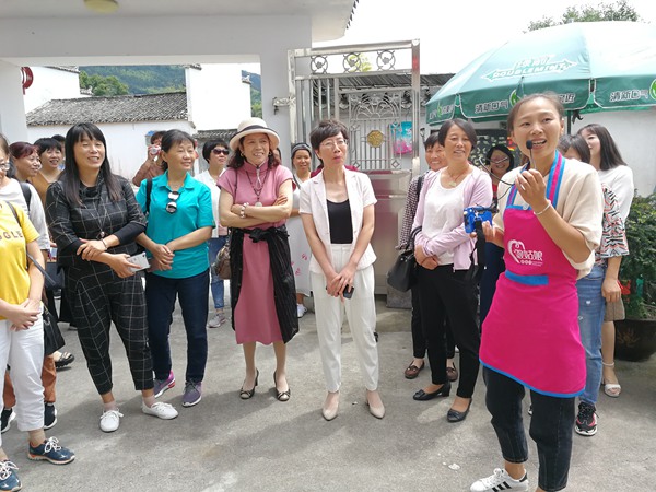 徽姑娘农家乐怀远,徽姑娘农家乐助力妇女创业