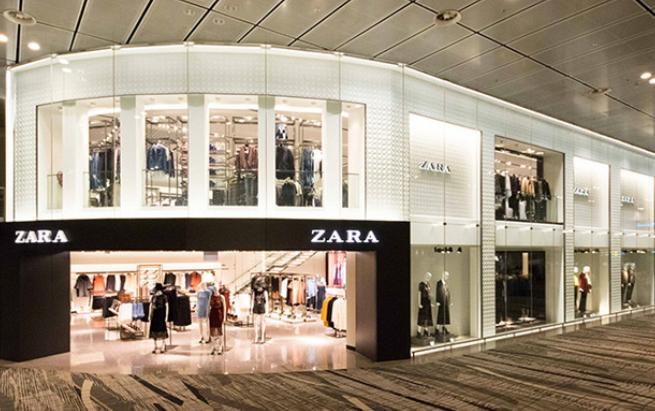 和zara一样的小众品牌还有哪些,全球最时尚的品牌