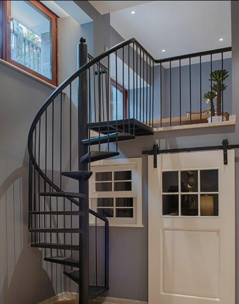 不锈钢楼梯扶手哪种好看要实用,不锈钢楼梯扶手效果图片大全