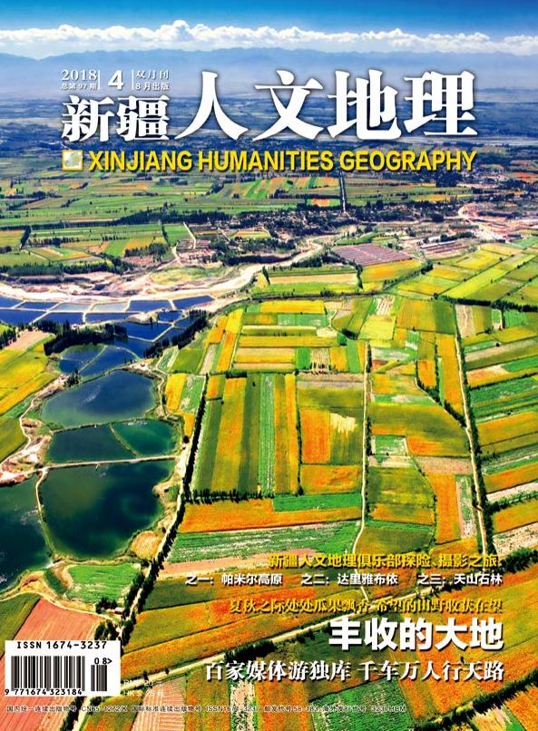 *疆新**人文地理丨*疆新**瓜果亚克西