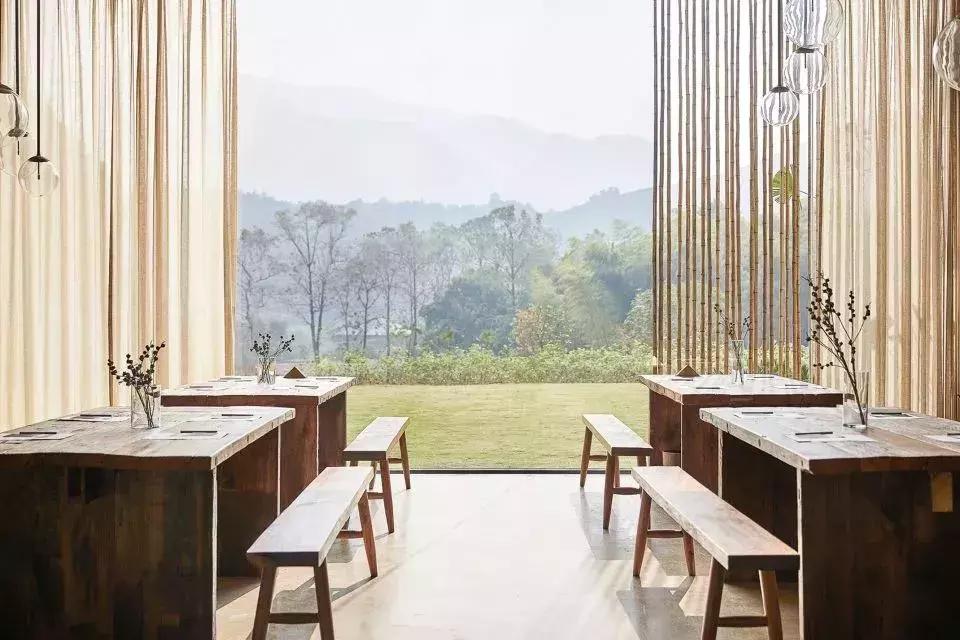 这些民宿景美价廉,这些民宿会刷新你对民宿的认知