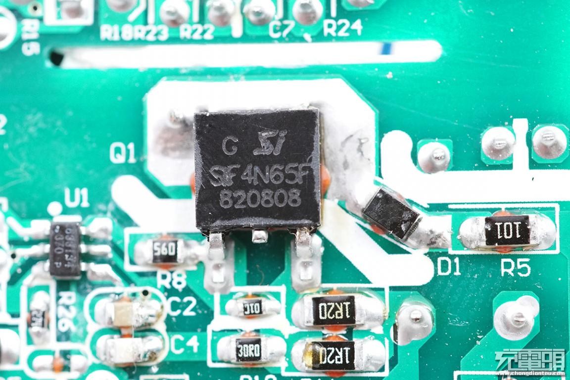 网易智造18w充电器怎么样,18wqc3.0充电器拆解