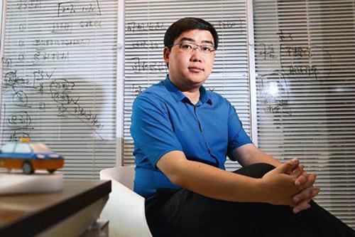 40位40岁以下商界精英第一名,2020全球40岁以下商界精英榜