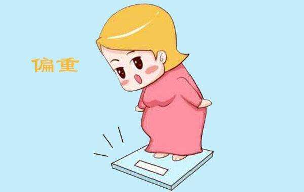 怀孕5个月胖了20斤怎么控制体重,怀孕体重增长快是女孩几率大吗