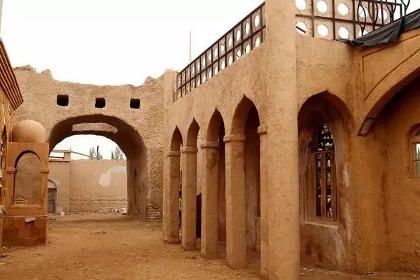 张家口撒哈拉沙漠,张家口哪有玩越野车的地方