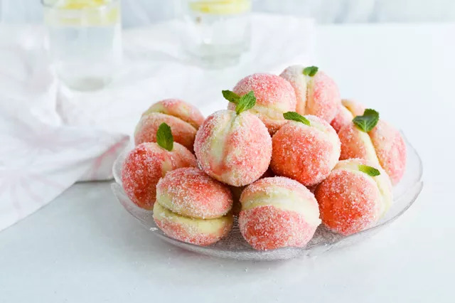 给你一只桃子你该如何安排？学会这些，大圣都没你在行