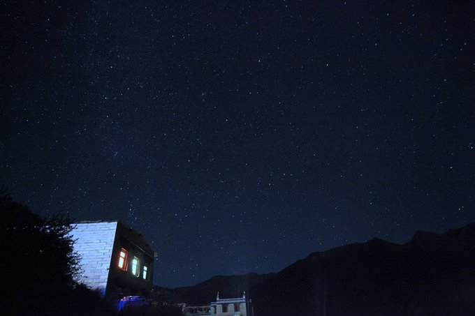 川西攻略自由行游3-4天,从你的全世界路过川西原版