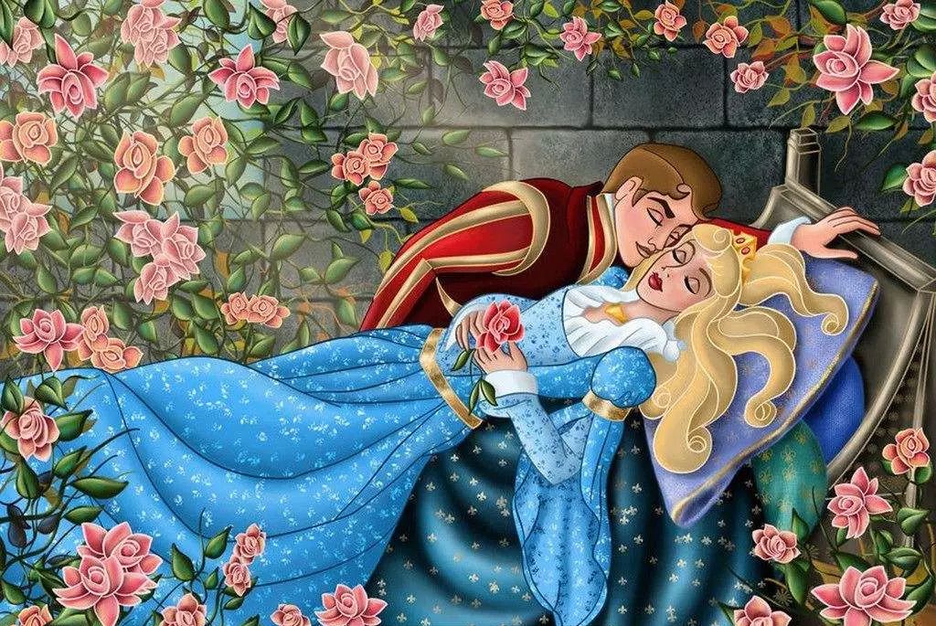 重新解读《睡美人》：女性被压抑的*欲情**和自我