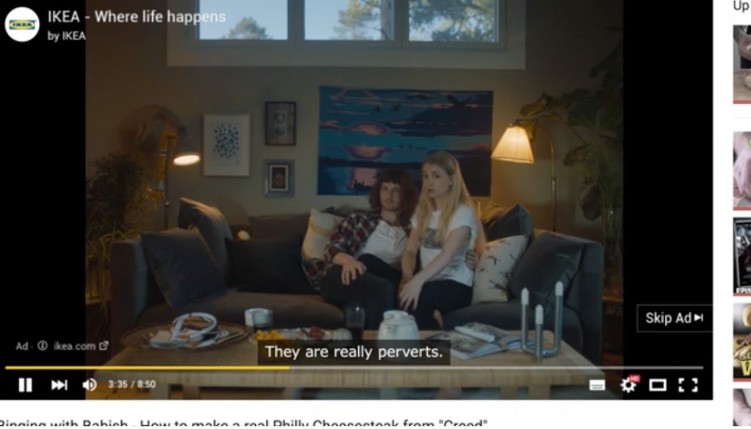 宜家十大魔性广告,宜家产品宣传广告2014年