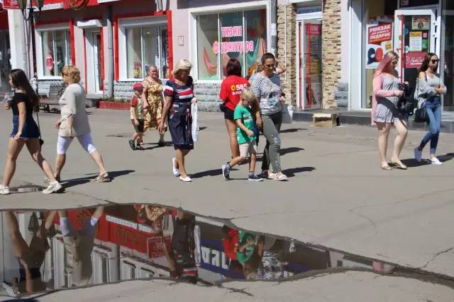 漫步在美女如云的西伯利亚的心脏——伊尔库茨克