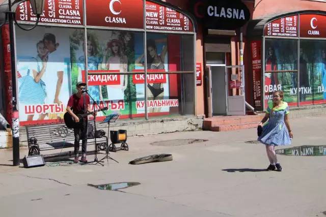 漫步在美女如云的西伯利亚的心脏——伊尔库茨克