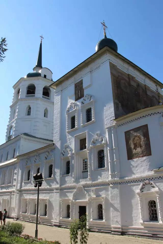 漫步在美女如云的西伯利亚的心脏——伊尔库茨克