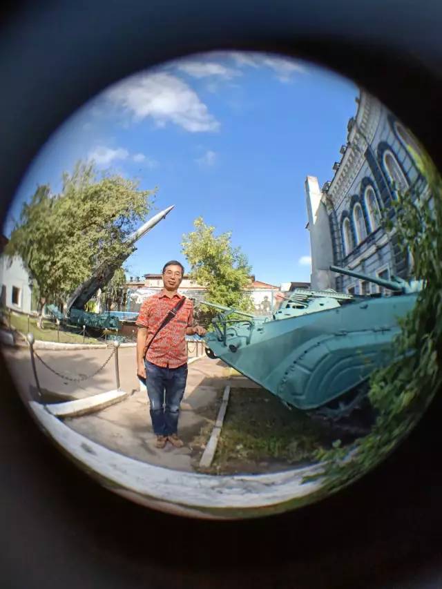 漫步在美女如云的西伯利亚的心脏——伊尔库茨克