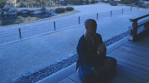 日本和尚唱大悲咒,日本和尚唱的般若经