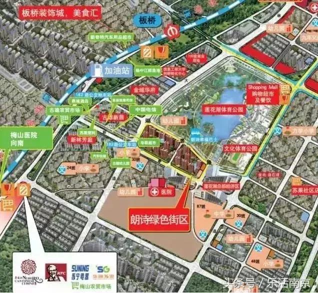 南京板桥的缺点,南京被遗忘的板桥