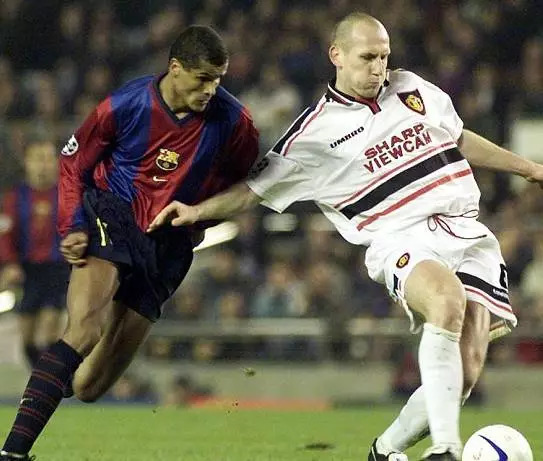 评：抚今追昔，20年前曼联开启三冠王征程全回顾