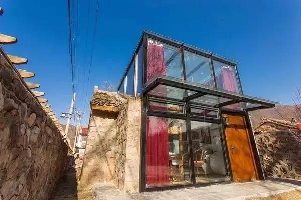 北京一棵树精品民宿,北京150家精品民宿大合集建议收藏