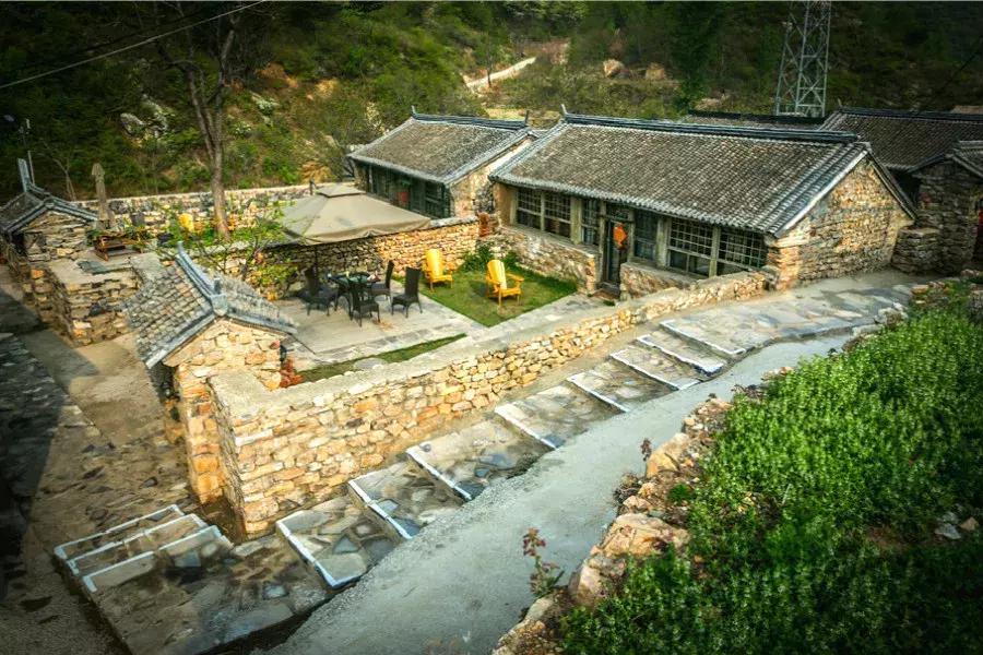 北京一棵树精品民宿,北京150家精品民宿大合集建议收藏