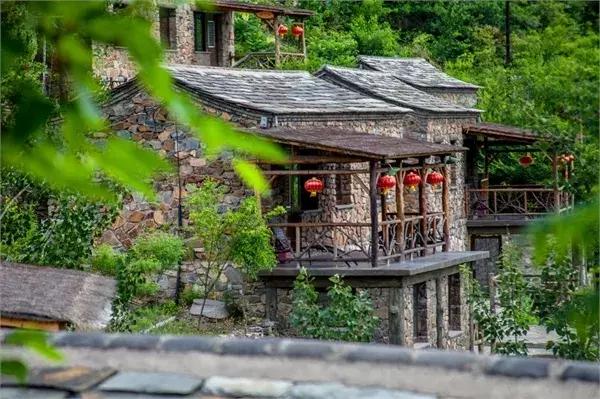 北京一棵树精品民宿,北京150家精品民宿大合集建议收藏