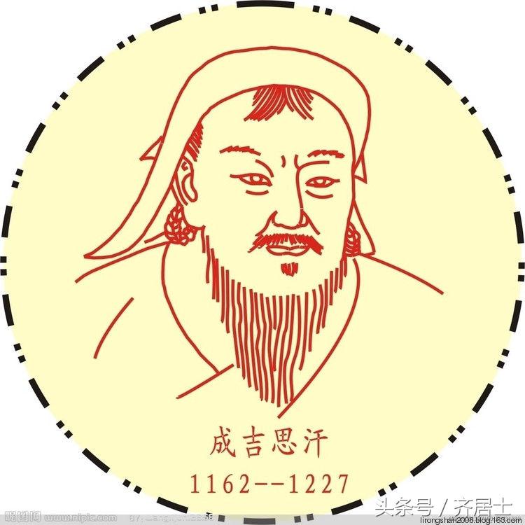 成吉思汗创下的十大世界之最,成吉思汗成就