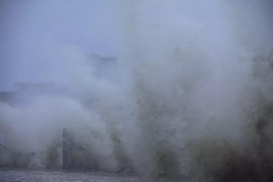 山竹台风对南宁天气的影响,山竹台风南宁天气