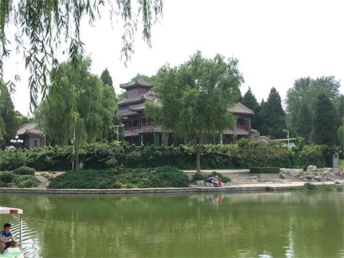 陶然亭现在门票多少钱一张,陶然亭优惠门票时间段什么意思