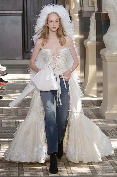 沈阳巴黎婚纱高定礼服,2019春夏高定时装周最美的十件