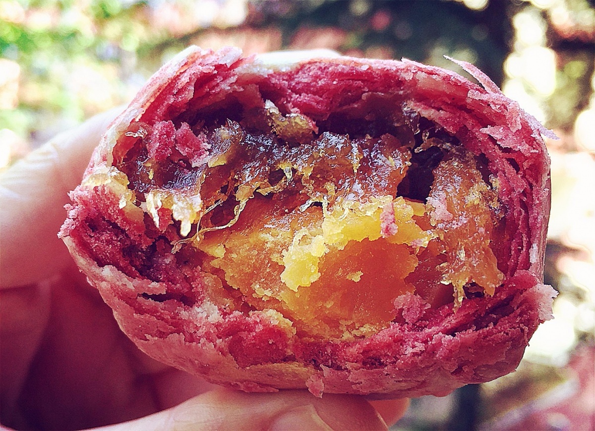 淘宝好吃的蛋黄酥推荐,测评淘宝蛋黄酥20块钱30个