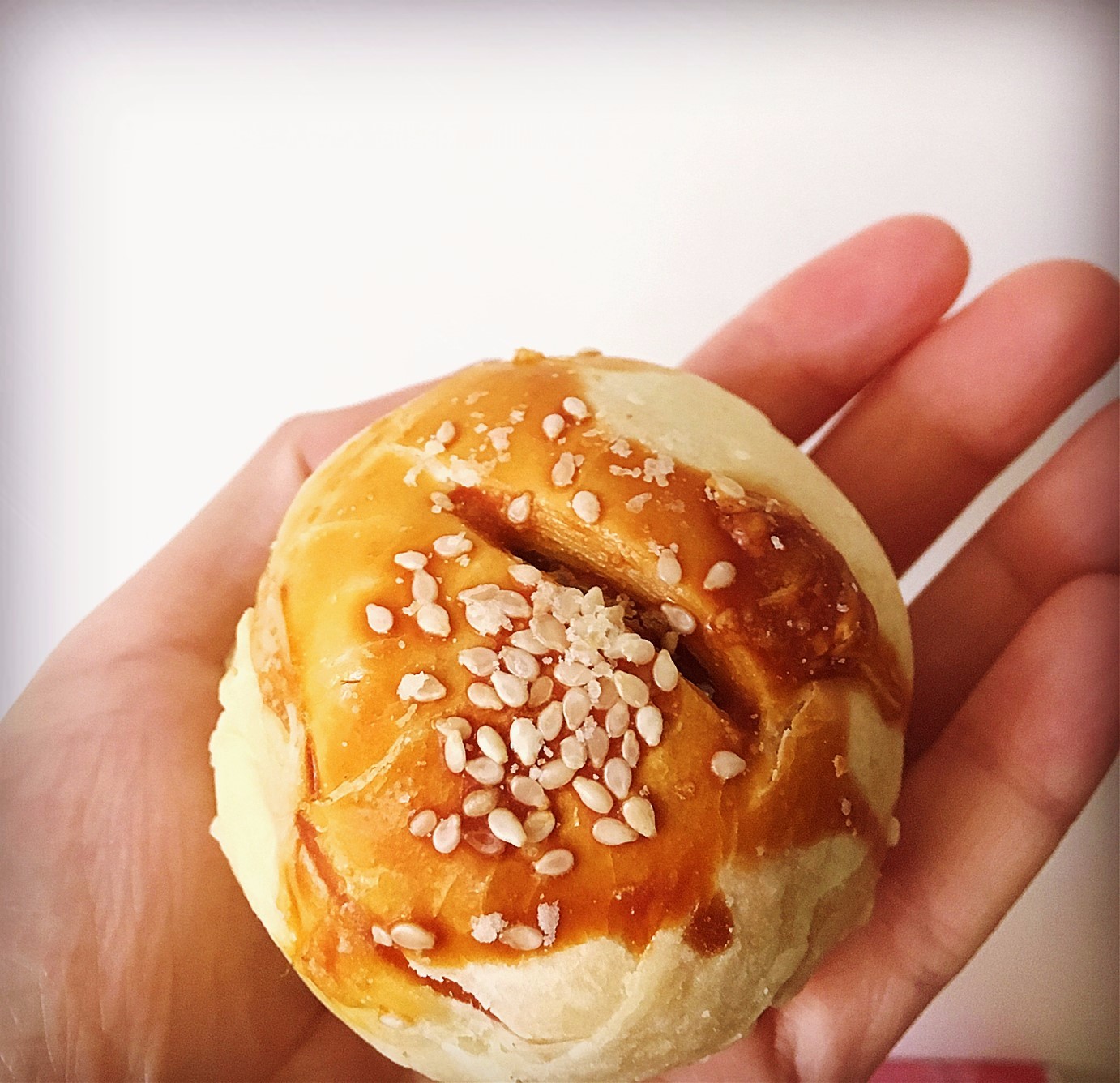 淘宝好吃的蛋黄酥推荐,测评淘宝蛋黄酥20块钱30个