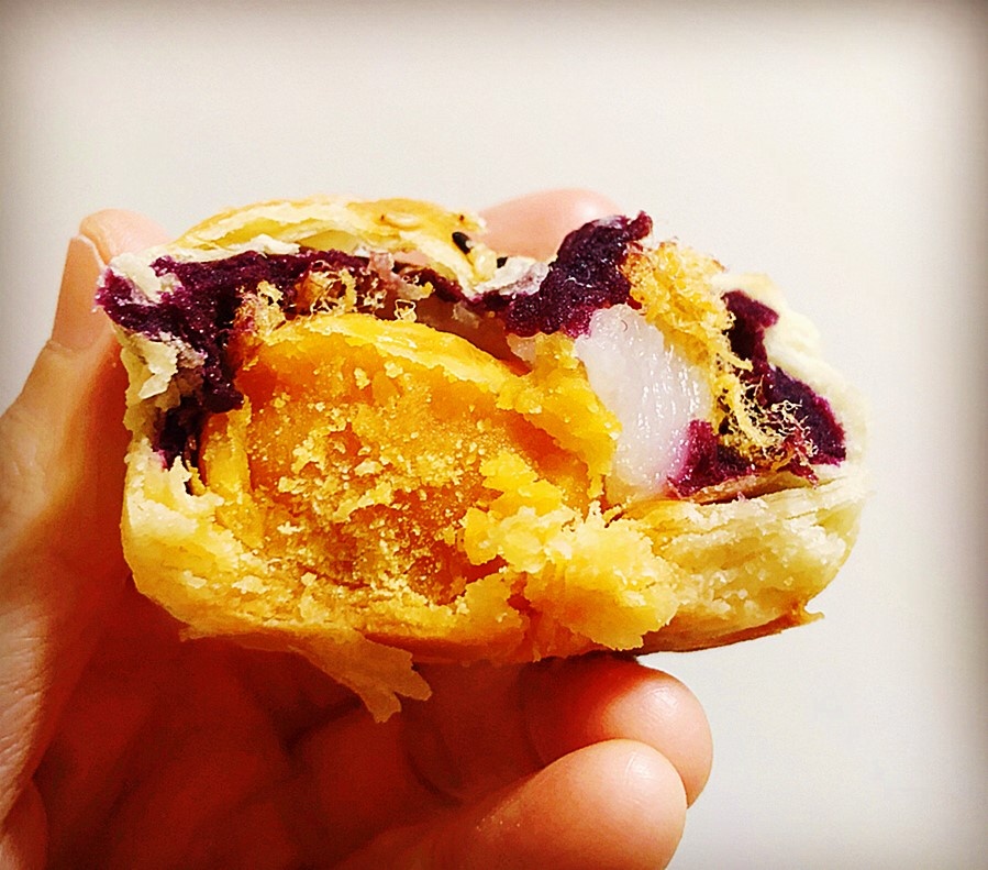 淘宝好吃的蛋黄酥推荐,测评淘宝蛋黄酥20块钱30个