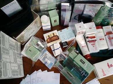 海淘代购造假,海淘化妆品真伪