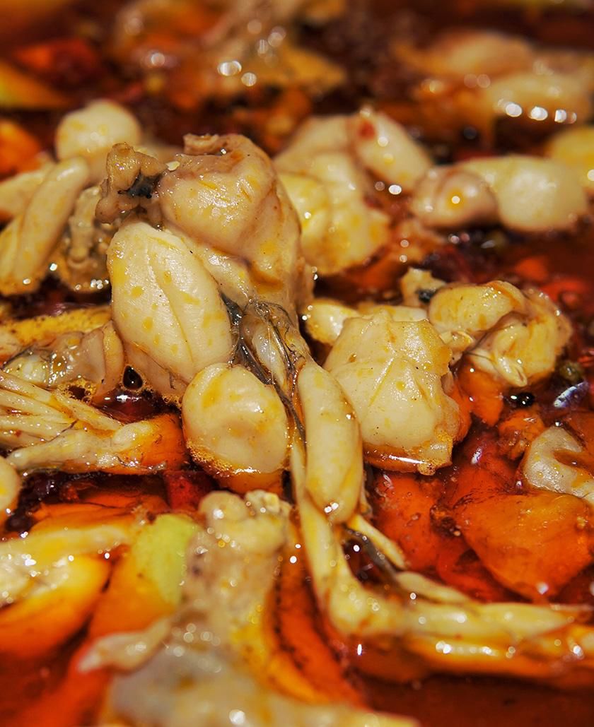 “山竹”走了吃这个！今日份小程序上新！