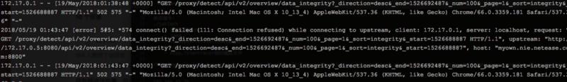 nginxproxypass禁止解析域名,nginxproxypass没生效