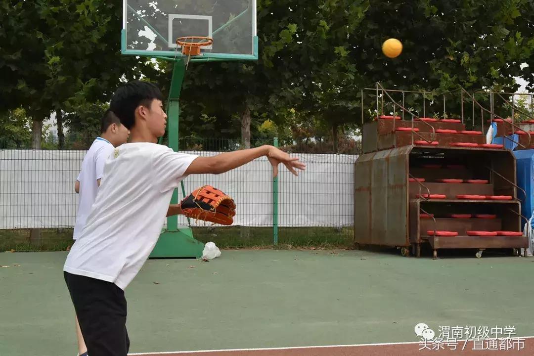 渭南市实验初级中学篮球队,渭南初级中学棒球队