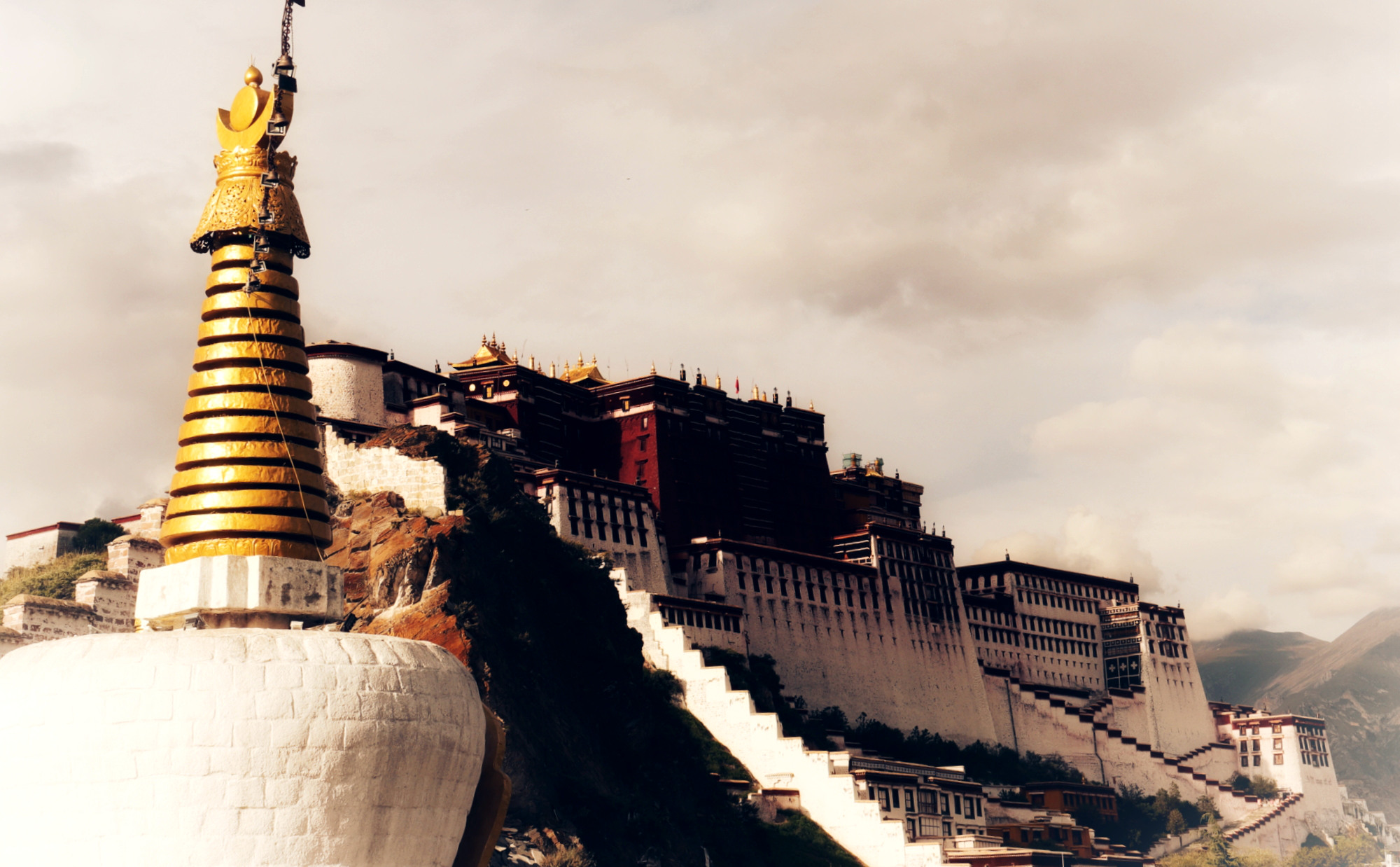 虔诚的心朝圣的路,虔诚的心信仰的力量