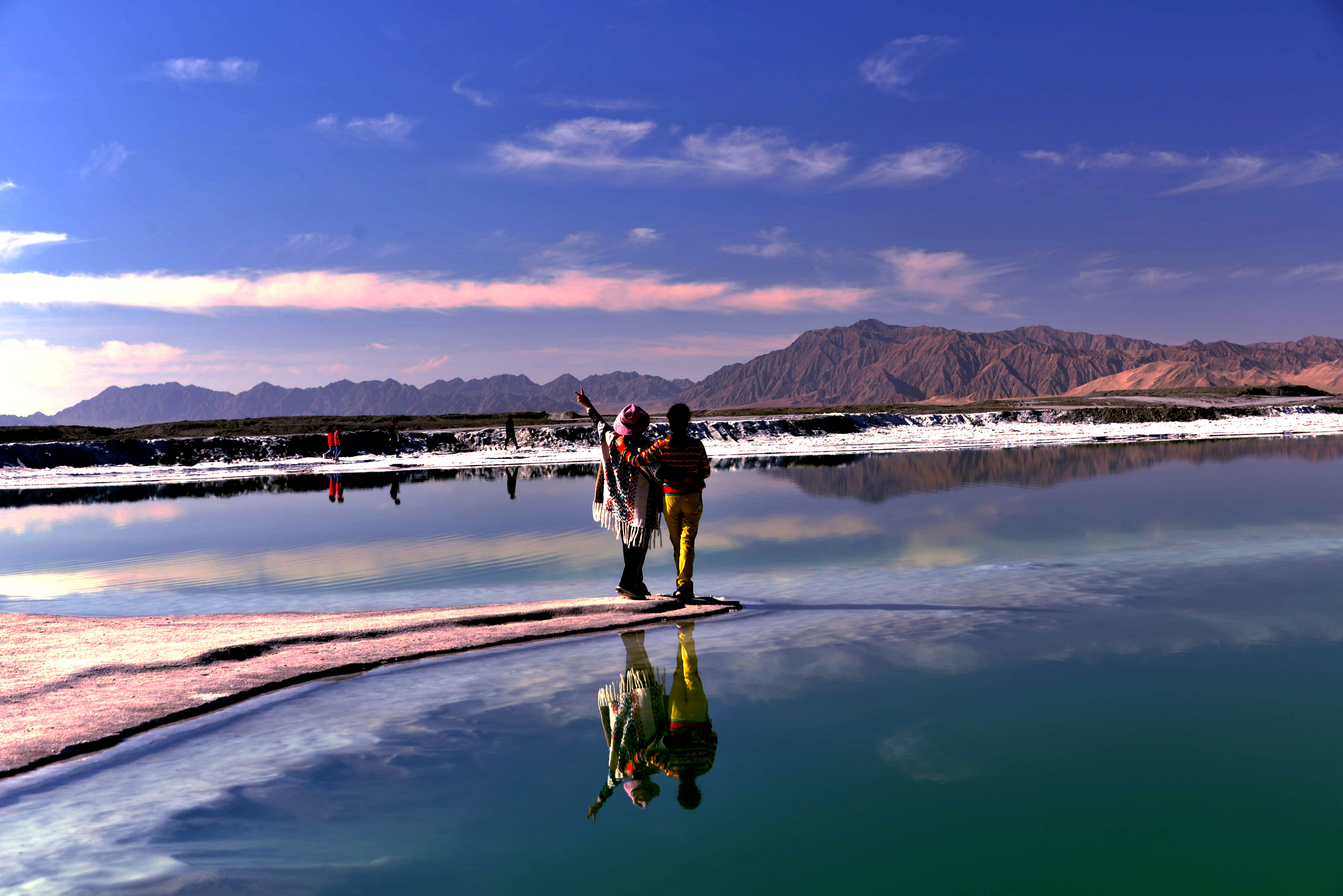 虔诚的心朝圣的路,虔诚的心信仰的力量