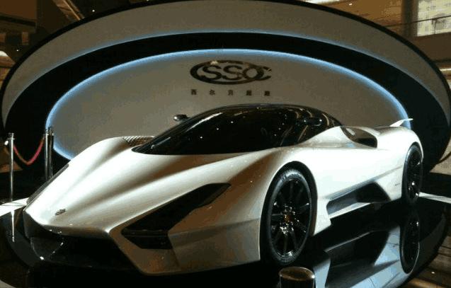 全球最快量产车！比国内高铁时速还要快100多公里，超越布加迪