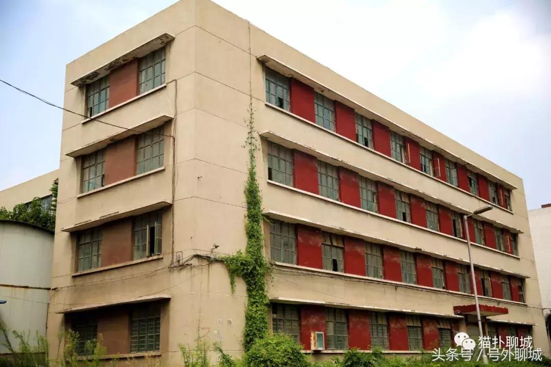 聊城鑫亚公司老厂区,聊城老厂搬迁最新消息