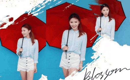 她是体操界公认的女神，因身高问题无人敢追，今26岁想谈一场恋爱