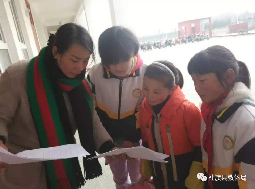振兴社旗教育系列报道之二：朝气蓬勃稳步提升的县实验学校