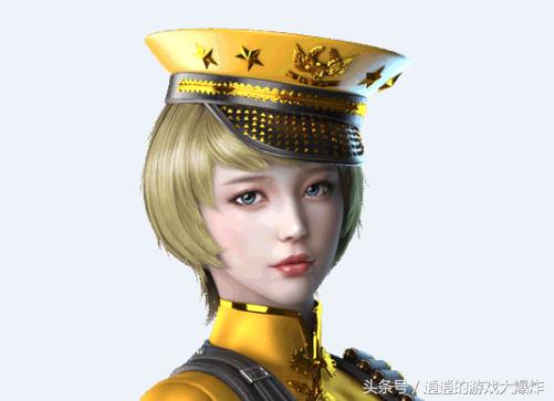 穿越火线最帅男性角色颜值排行榜,穿越火线十大惊艳的女角色